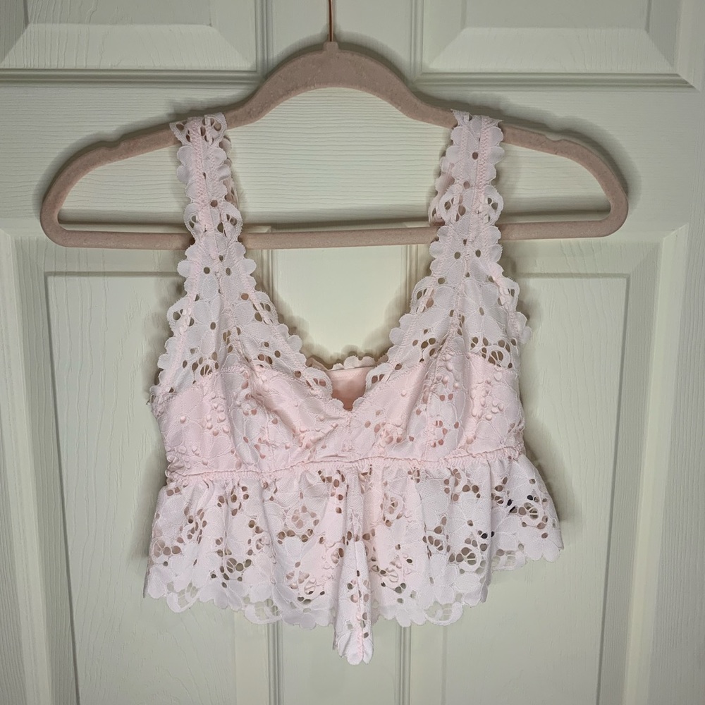 NWOT Aerie lace bralette